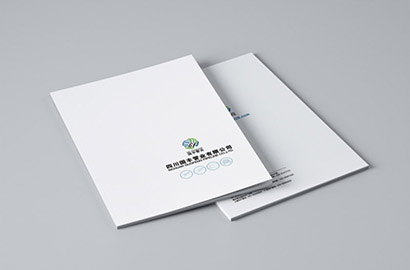 沙洋县画册设计：以纸为媒，镌刻城市的精神图腾